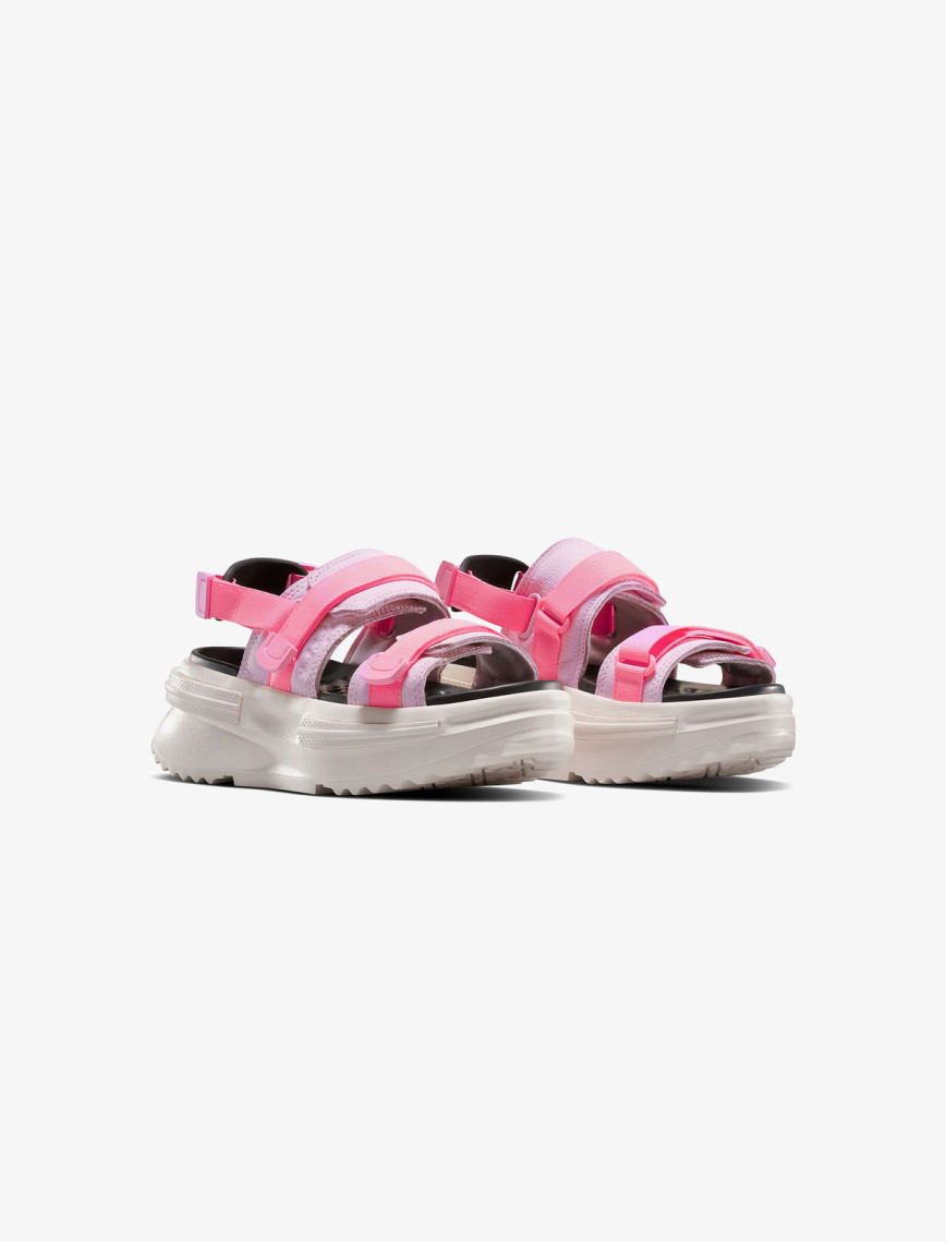 Converse Run Star Utility Cx Unisex Pembe Sandalet Converse Run Star Utility Cx Unisex Pembe Sandalet
