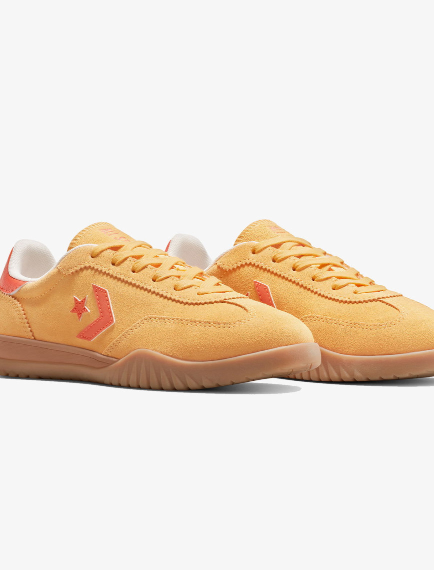 Converse Run Star Trainer Suede Unisex Turuncu Sneaker Converse Run Star Trainer Suede Unisex Turuncu Sneaker