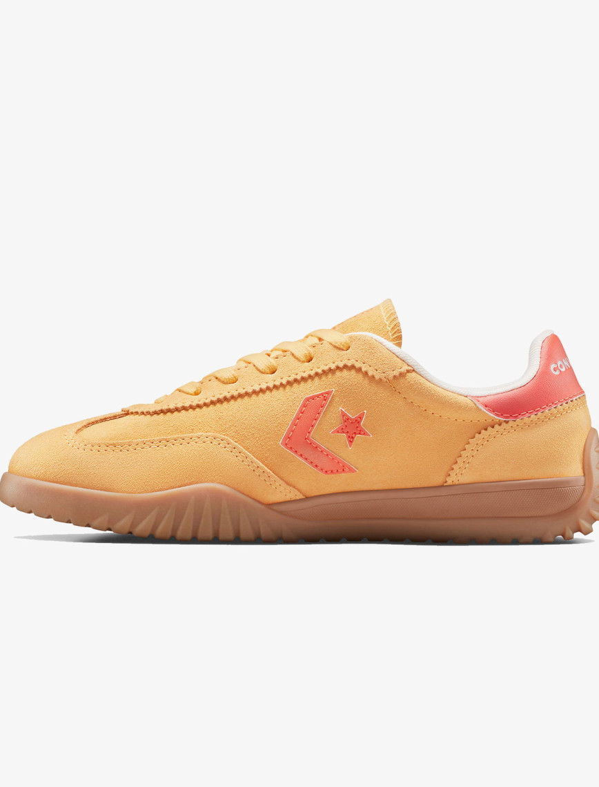 Converse Run Star Trainer Suede Unisex Turuncu Sneaker Converse Run Star Trainer Suede Unisex Turuncu Sneaker