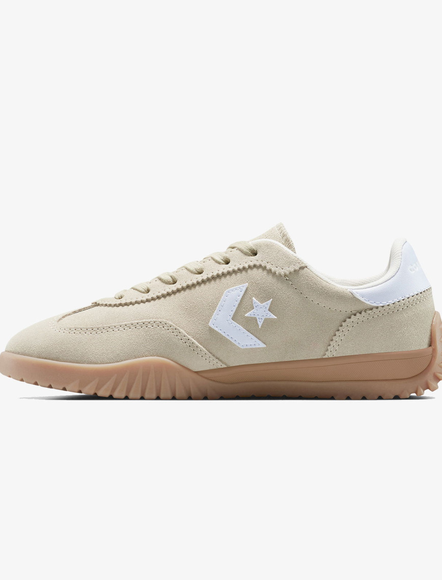 Converse Run Star Trainer Suede Unisex Yeşil Sneaker Converse Run Star Trainer Suede Unisex Yeşil Sneaker