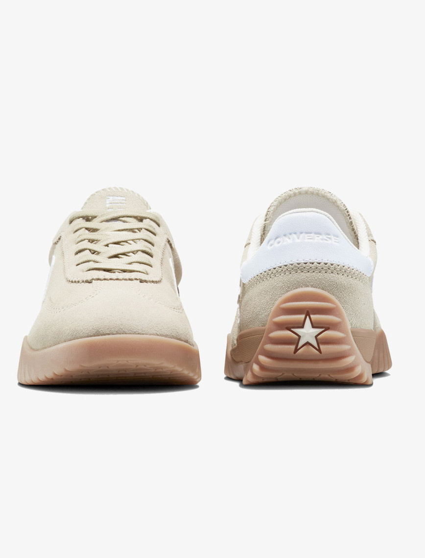 Converse Run Star Trainer Suede Unisex Yeşil Sneaker Converse Run Star Trainer Suede Unisex Yeşil Sneaker