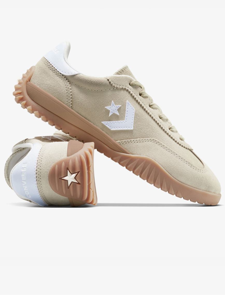 Converse Run Star Trainer Suede Unisex Yeşil Sneaker Converse Run Star Trainer Suede Unisex Yeşil Sneaker