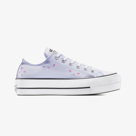 Converse Chuck Taylor All Star Lift Platform Celestial Unisex Mavi Sneaker
