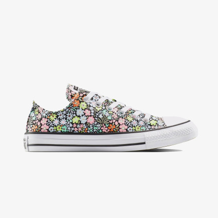 Converse Chuck Taylor All Star Mini Flowers Unisex Renkli Sneaker Converse Chuck Taylor All Star Mini Flowers Unisex Renkli Sneaker