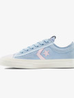 Converse Star Player 76 Colorful Suede Unisex Mavi Sneaker Converse Star Player 76 Colorful Suede Unisex Mavi Sneaker