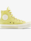 Converse Chuck Taylor All Star Knit Kadın Sarı Sneaker Converse Chuck Taylor All Star Knit Kadın Sarı Sneaker