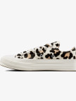 Converse Chuck 70 Leopard Unisex Krem Sneaker Converse Chuck 70 Leopard Unisex Krem Sneaker