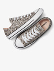 Converse Chuck Taylor All Star Leopard Unisex Siyah Sneaker Converse Chuck Taylor All Star Leopard Unisex Siyah Sneaker