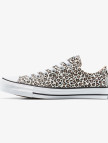Converse Chuck Taylor All Star Leopard Unisex Siyah Sneaker Converse Chuck Taylor All Star Leopard Unisex Siyah Sneaker