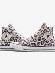 Converse Chuck Taylor All Star Leopard Kadın Siyah Sneaker Converse Chuck Taylor All Star Leopard Kadın Siyah Sneaker