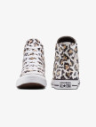 Converse Chuck Taylor All Star Leopard Kadın Siyah Sneaker Converse Chuck Taylor All Star Leopard Kadın Siyah Sneaker