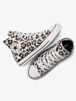Converse Chuck Taylor All Star Leopard Kadın Siyah Sneaker Converse Chuck Taylor All Star Leopard Kadın Siyah Sneaker