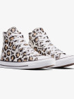Converse Chuck Taylor All Star Leopard Kadın Siyah Sneaker Converse Chuck Taylor All Star Leopard Kadın Siyah Sneaker