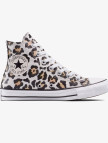 Converse Chuck Taylor All Star Leopard Kadın Siyah Sneaker Converse Chuck Taylor All Star Leopard Kadın Siyah Sneaker