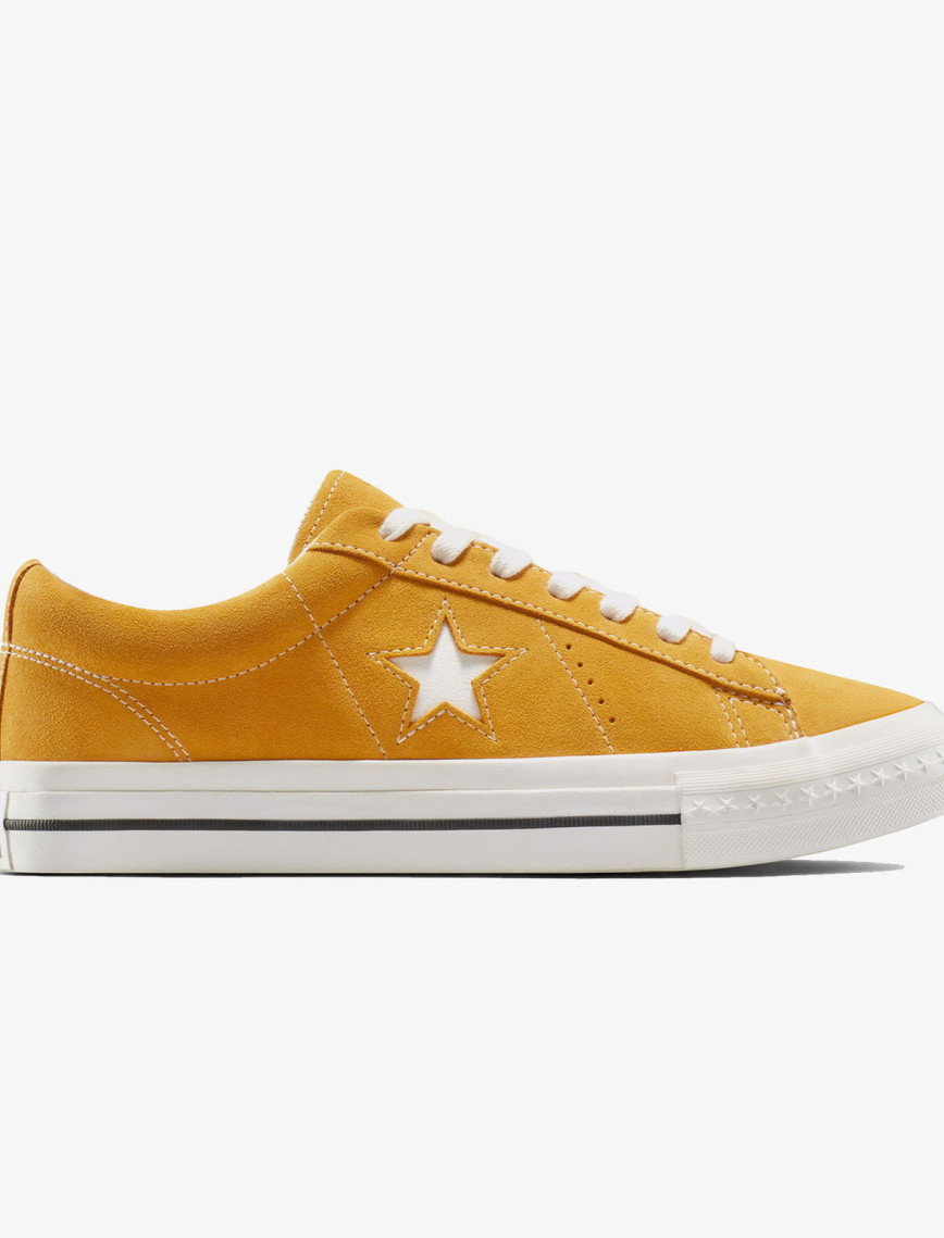 Converse One Star 95 Unisex Sarı Sneaker
