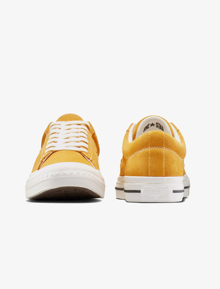 Converse One Star 95 Unisex Sarı Sneaker