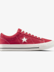 Converse One Star 95 Unisex Kırmızı Sneaker