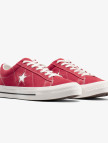Converse One Star 95 Unisex Kırmızı Sneaker