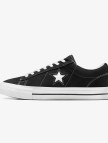 Converse One Star 95 Unisex Siyah Sneaker Converse One Star 95 Unisex Siyah Sneaker