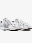 Converse Chuck Taylor All Star Tie Dye Unisex Gri Sneaker Converse Chuck Taylor All Star Tie Dye Unisex Gri Sneaker