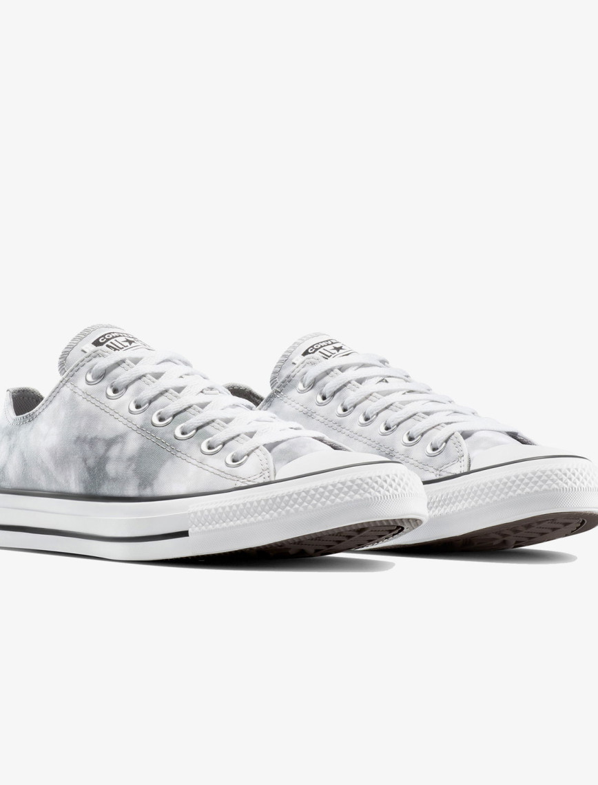 Converse Chuck Taylor All Star Tie Dye Unisex Gri Sneaker Converse Chuck Taylor All Star Tie Dye Unisex Gri Sneaker