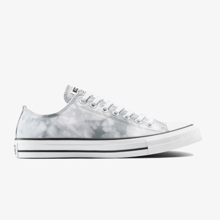 Converse Chuck Taylor All Star Tie Dye Unisex Gri Sneaker Converse Chuck Taylor All Star Tie Dye Unisex Gri Sneaker
