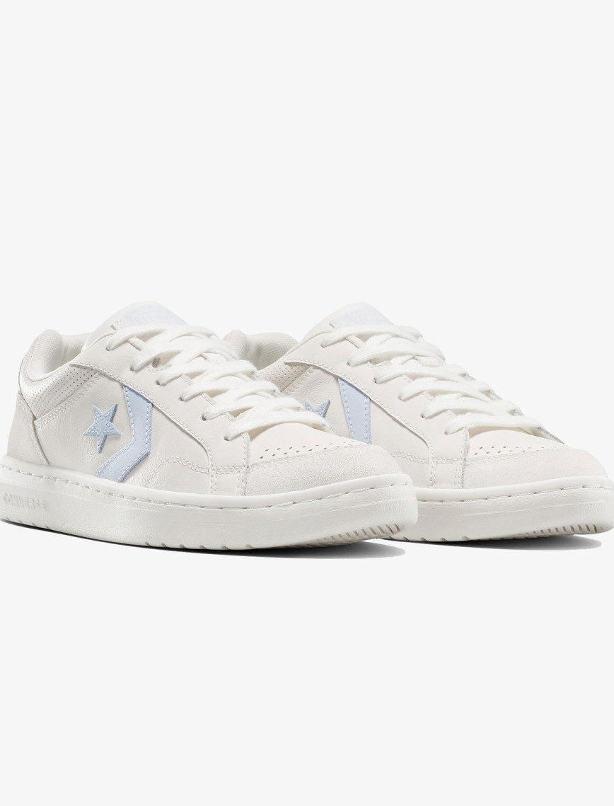 Converse Pro Blaze Classic Unisex Krem Sneaker