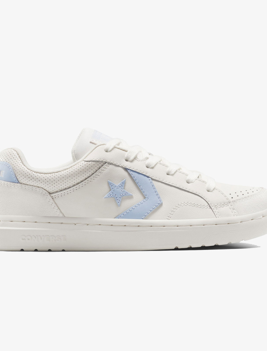 Converse Pro Blaze Classic Unisex Krem Sneaker