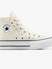 Converse Chuck Taylor All Star Lift Platform Celestial Kadın Krem Sneaker Converse Chuck Taylor All Star Lift Platform Celestial Kadın Krem Sneaker