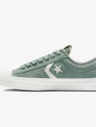 Converse Star Player 76 Suede Unisex Yeşil Sneaker