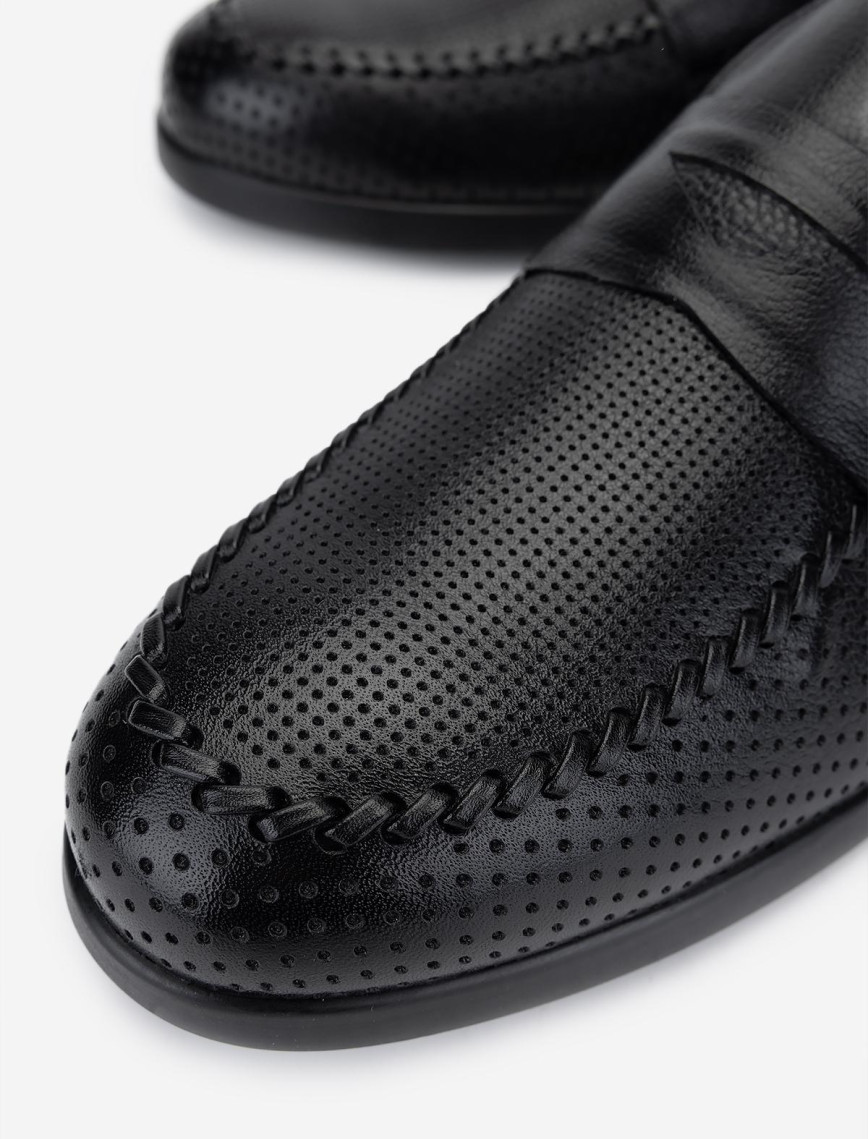 Valmenti Erkek Hakiki Deri Loafer Ayakkabı Valmenti Erkek Hakiki Deri Loafer Ayakkabı