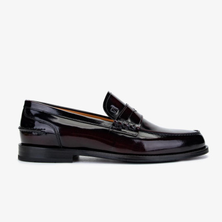 Valmenti Erkek Hakiki Deri Bordo Klasik Ayakkabı Valmenti Erkek Hakiki Deri Bordo Klasik Ayakkabı