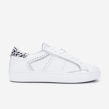 Valmenti Kadın Hakiki Deri Beyaz Sneakers & Spor Ayakkabı Valmenti Kadın Hakiki Deri Beyaz Sneakers & Spor Ayakkabı