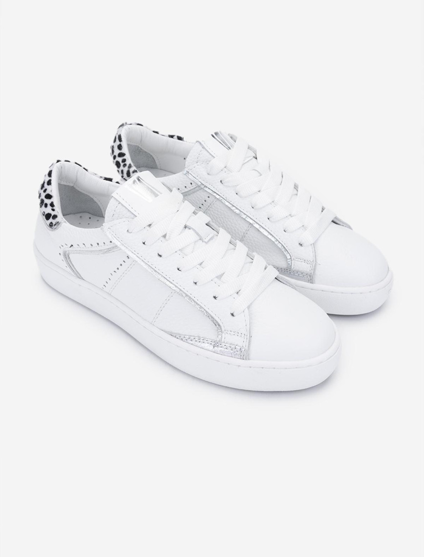 Valmenti Kadın Hakiki Deri Beyaz Sneakers & Spor Ayakkabı Valmenti Kadın Hakiki Deri Beyaz Sneakers & Spor Ayakkabı