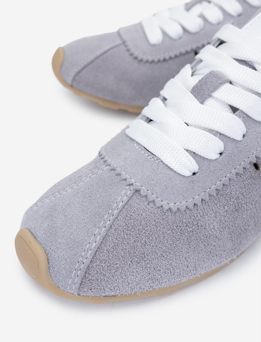 Valmenti Kadın Hakiki Deri Gri Sneakers & Spor Ayakkabı Valmenti Kadın Hakiki Deri Gri Sneakers & Spor Ayakkabı