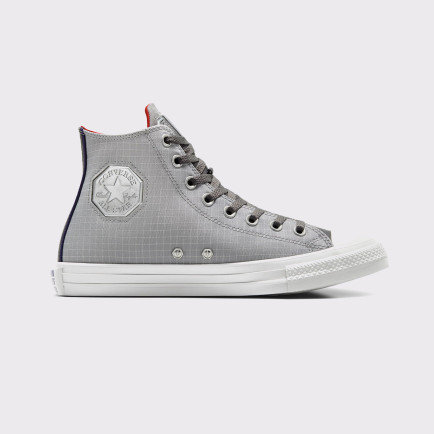 Converse Chuck Taylor All Star Unisex Gri Sneaker Converse Chuck Taylor All Star Unisex Gri Sneaker