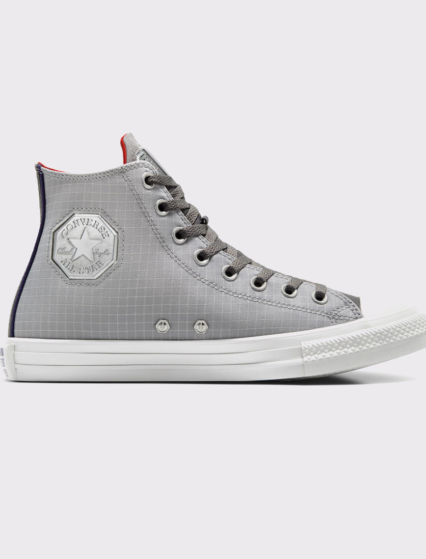 Converse Chuck Taylor All Star Unisex Gri Sneaker Converse Chuck Taylor All Star Unisex Gri Sneaker