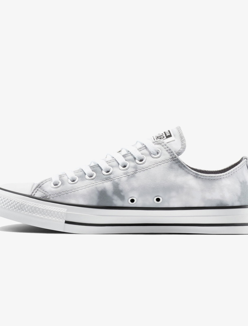 Converse Chuck Taylor All Star Tie Dye Unisex Gri Sneaker Converse Chuck Taylor All Star Tie Dye Unisex Gri Sneaker