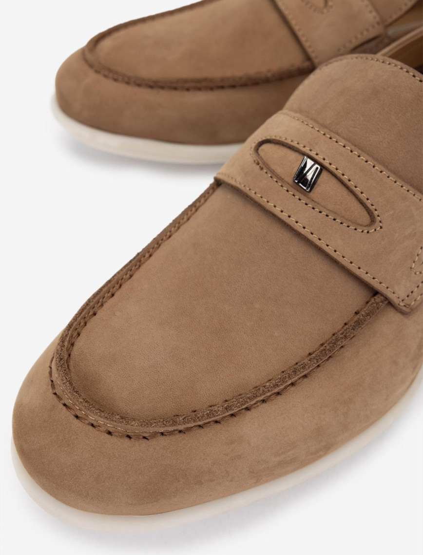 Valmenti Erkek Hakiki Deri Loafer Ayakkabı Valmenti Erkek Hakiki Deri Loafer Ayakkabı