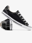 Converse Chuck Taylor All Star Dainty Lucky Kadın Siyah Sneaker