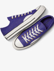 Converse Chuck 70 Unisex Siyah Deri Sneaker Converse Chuck 70 Unisex Siyah Deri Sneaker