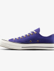 Converse Chuck 70 Unisex Siyah Deri Sneaker Converse Chuck 70 Unisex Siyah Deri Sneaker