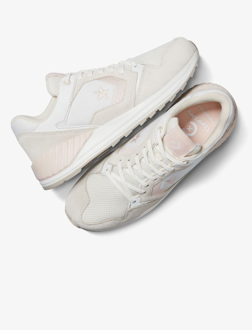 Converse Wave Trainer Unisex Beyaz Sneaker Converse Wave Trainer Unisex Beyaz Sneaker