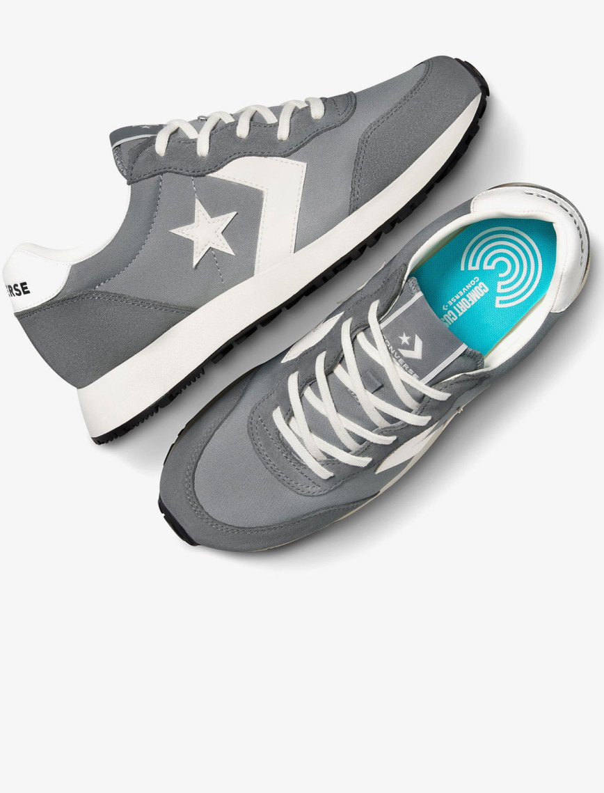 Converse Omega Trainer Kadın Gri Sneaker Converse Omega Trainer Kadın Gri Sneaker