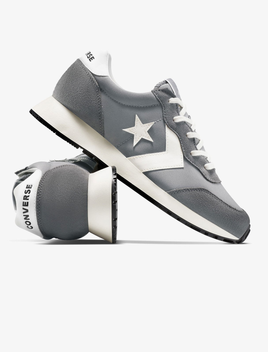 Converse Omega Trainer Kadın Gri Sneaker Converse Omega Trainer Kadın Gri Sneaker