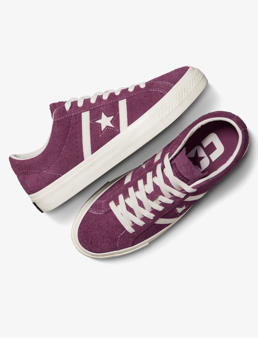 Converse One Star Academy Pro Unisex Mor Sneaker Converse One Star Academy Pro Unisex Mor Sneaker
