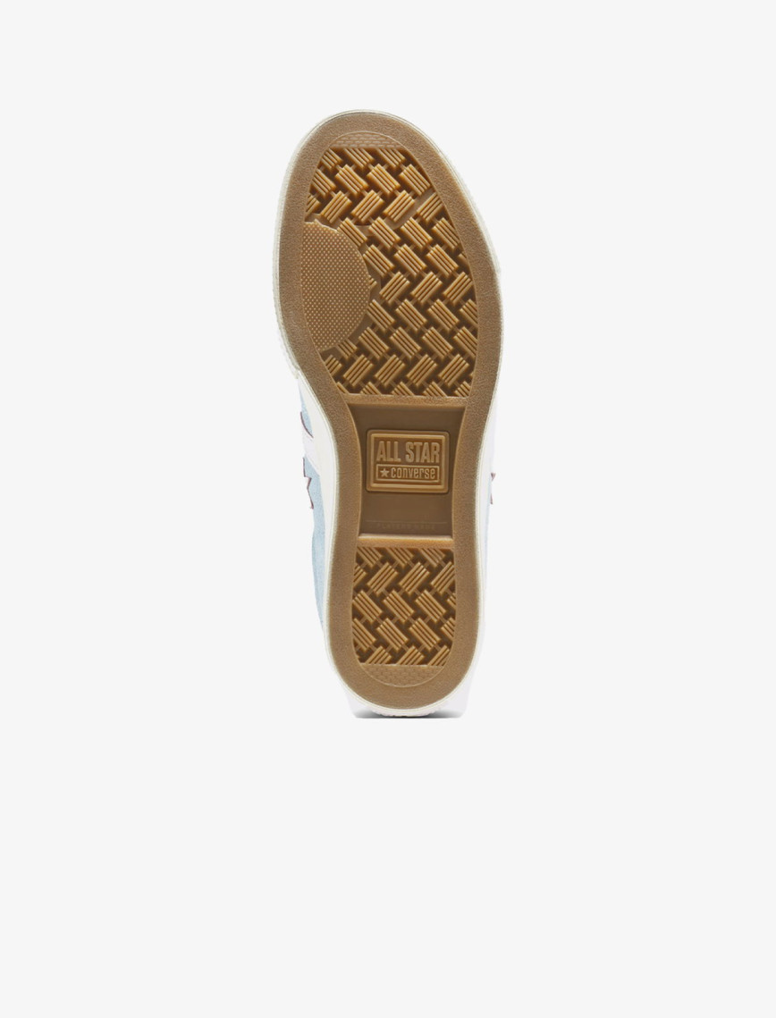 Converse Star Player 76 Colorful Suede Unisex Mavi Sneaker Converse Star Player 76 Colorful Suede Unisex Mavi Sneaker