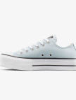 Converse Chuck Taylor All Star Lift Unisex Beyaz Platform Sneaker Converse Chuck Taylor All Star Lift Unisex Beyaz Platform Sneaker