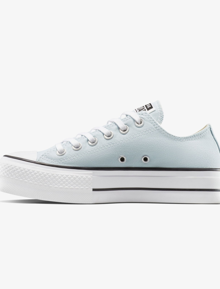Converse Chuck Taylor All Star Lift Unisex Beyaz Platform Sneaker Converse Chuck Taylor All Star Lift Unisex Beyaz Platform Sneaker