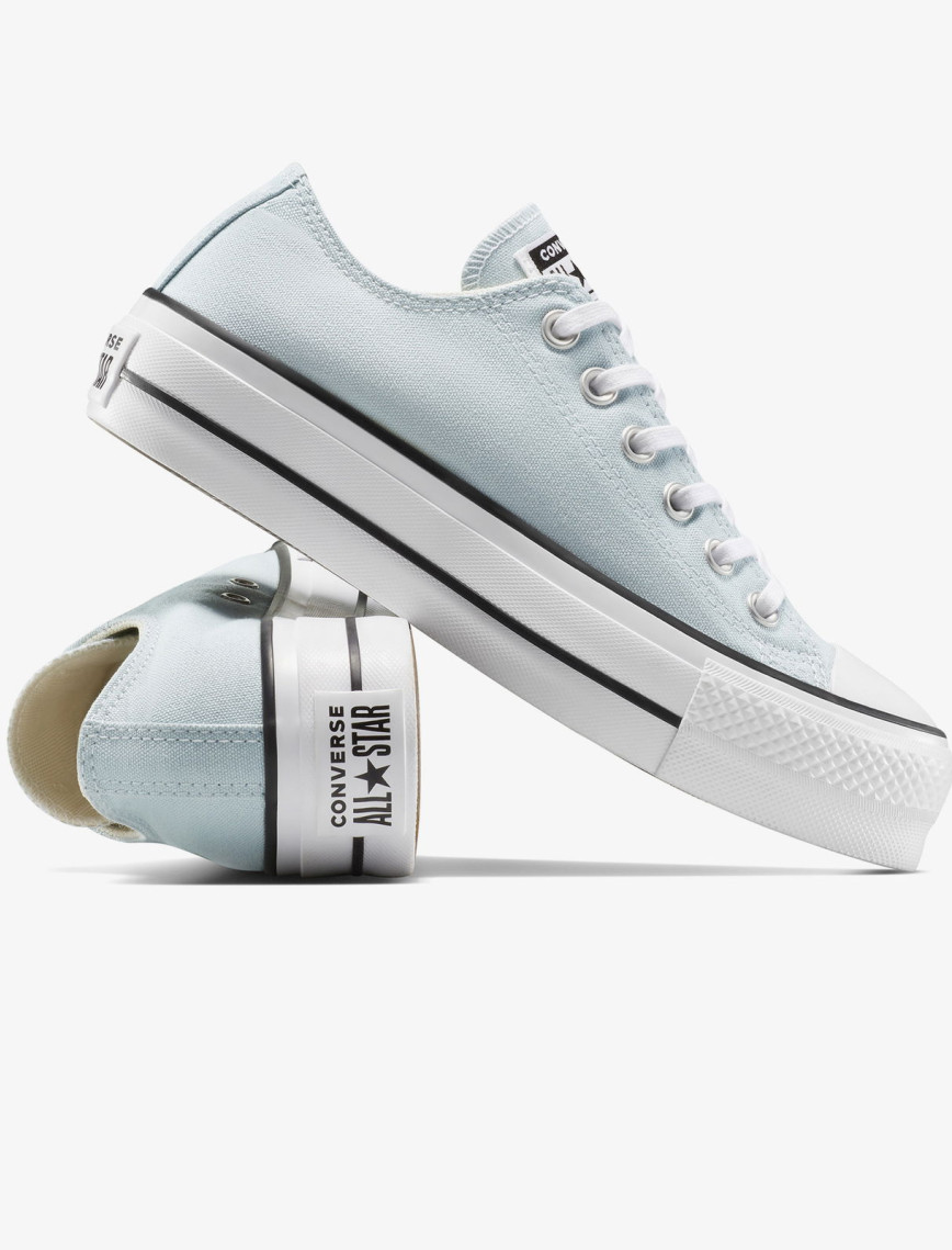 Converse Chuck Taylor All Star Lift Unisex Beyaz Platform Sneaker Converse Chuck Taylor All Star Lift Unisex Beyaz Platform Sneaker